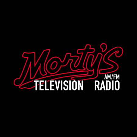 Television-Radio am/fm logo - NeatoShop