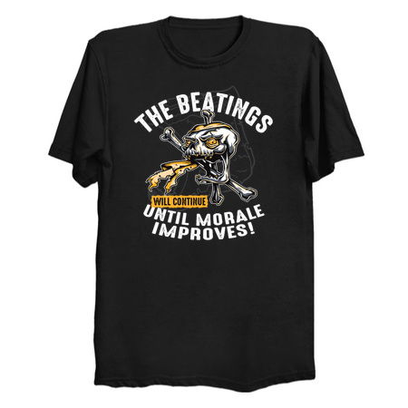 The Beatings Will Continue until Morale Improves tiny thumbnail