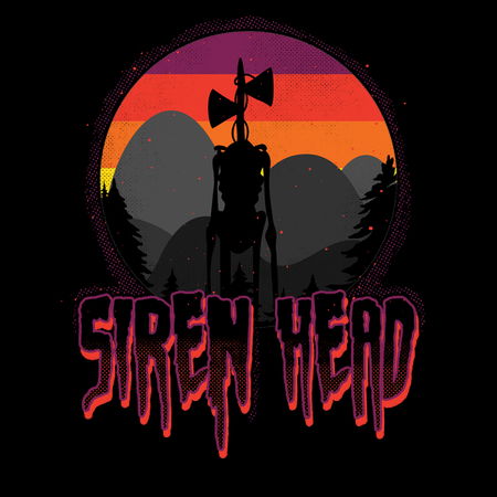 Vintage Siren Head Meme Neatoshop