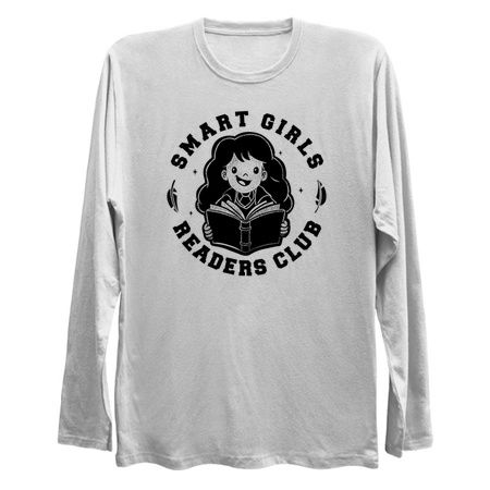 Smart Girls Readers Club - Funny Books Light tiny thumbnail
