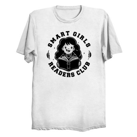 Smart Girls Readers Club - Funny Books Light tiny thumbnail