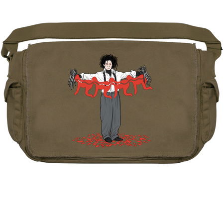 Paper-crafting with Edward (no background) tiny thumbnail