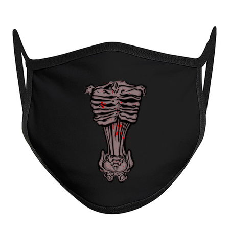 Scary Siren Head chest - NeatoShop