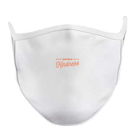 Choose kindness typography arrows tiny thumbnail