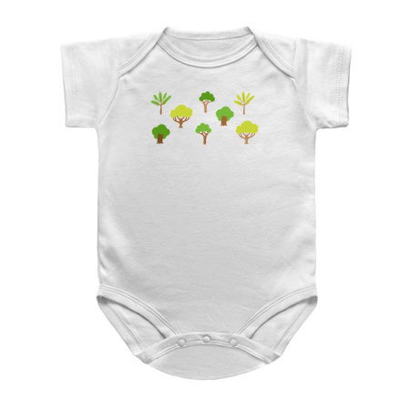 Forest and green trees for environment tiny thumbnail