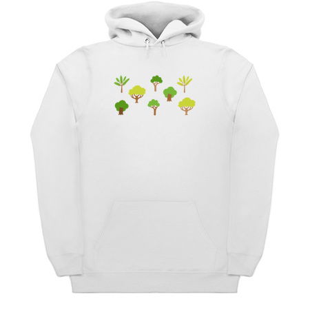 Forest and green trees for environment tiny thumbnail