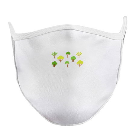 Forest and green trees for environment tiny thumbnail