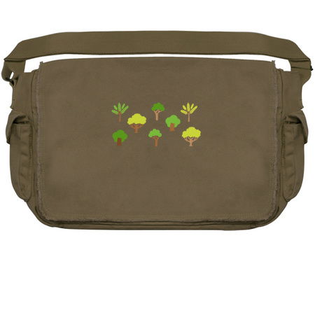 Forest and green trees for environment tiny thumbnail