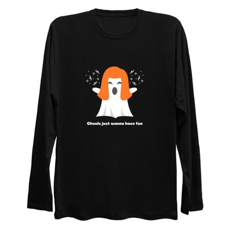 Ghouls just wanna have fun Halloween tiny thumbnail