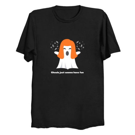 Ghouls just wanna have fun Halloween tiny thumbnail