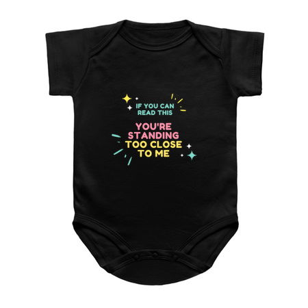 Read this standing too close to me tiny thumbnail