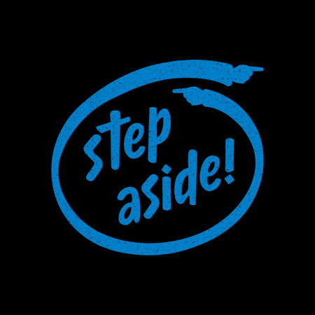 Step Aside! - NeatoShop