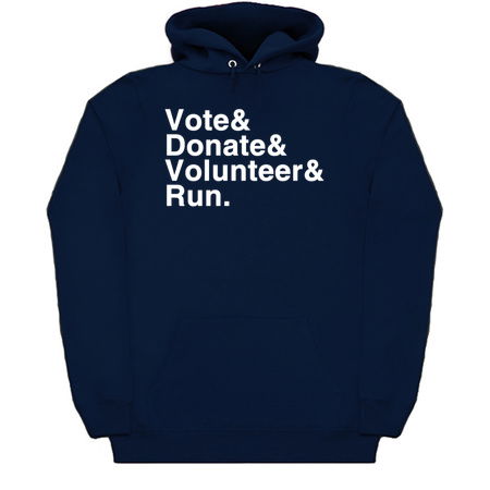 Vote& Donate& Volunteer& Run. tiny thumbnail