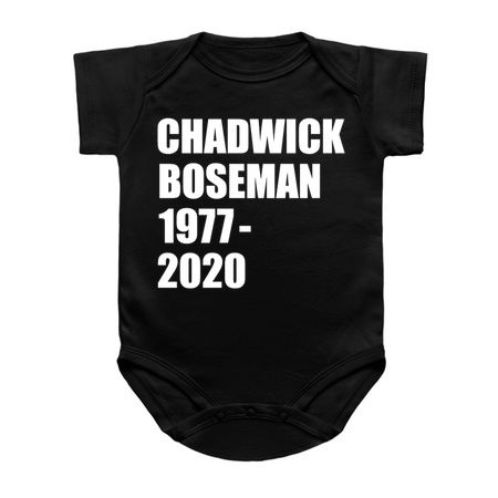 RIP chadwick boseman. black panther1977-2020 tiny thumbnail