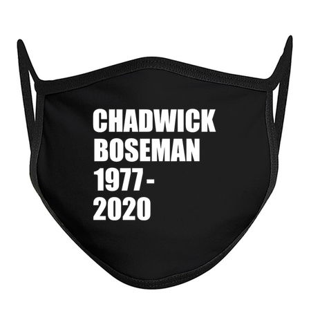 RIP chadwick boseman. black panther1977-2020 tiny thumbnail