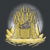 Golden throne tiny thumbnail