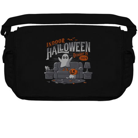 Indoor Halloween Funny 2020 Quarantine Holiday Gift tiny thumbnail