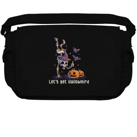 Let’s get Halloweird Funny Spooky Skull Gift for Halloween tiny thumbnail