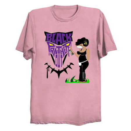 Black Panther Out tiny thumbnail