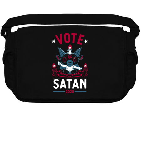 Vote Satan - Vote 2020 - Election - Creepy Cute - Goth tiny thumbnail