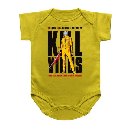 Kill Virus a Quentin Quarantino production tiny thumbnail