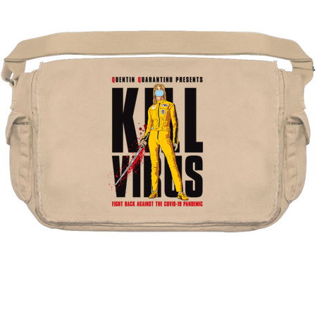 Kill Virus a Quentin Quarantino production tiny thumbnail