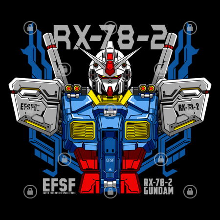 Gundam Rx 78 2 Neatoshop