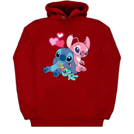 Stitch & Angel - NeatoShop