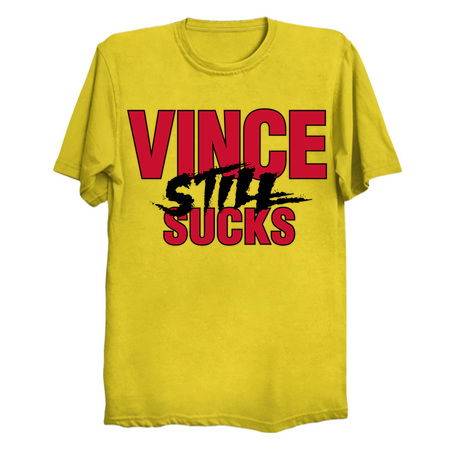 Vince STILL Sucks tiny thumbnail