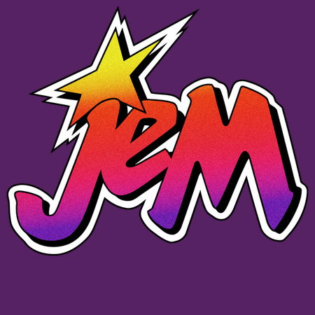 Jem Logo Neatoshop