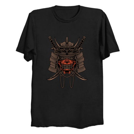 samurai warrior - NeatoShop