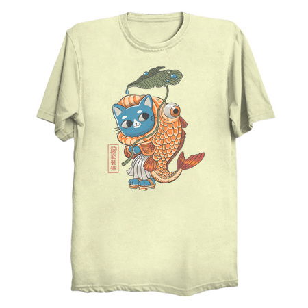 Catfish Yokai tiny thumbnail