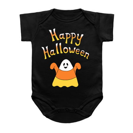 Happy Halloween Candy Corn Ghost tiny thumbnail