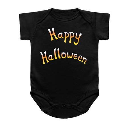 Happy Halloween Candy Corn Pattern tiny thumbnail