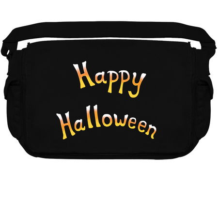 Happy Halloween Candy Corn Pattern tiny thumbnail