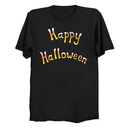 Happy Halloween Candy Corn Pattern tiny thumbnail