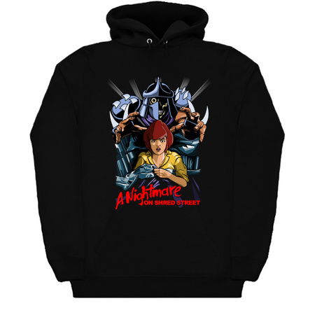 A Nightmare on Shred Street tiny thumbnail