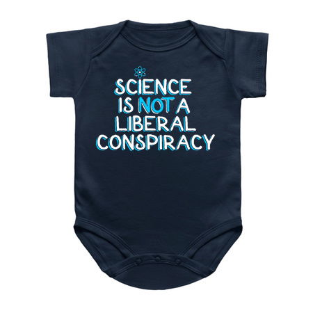 Science is Not a Liberal Conspiracy Theory tiny thumbnail