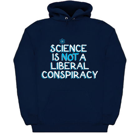 Science is Not a Liberal Conspiracy Theory tiny thumbnail
