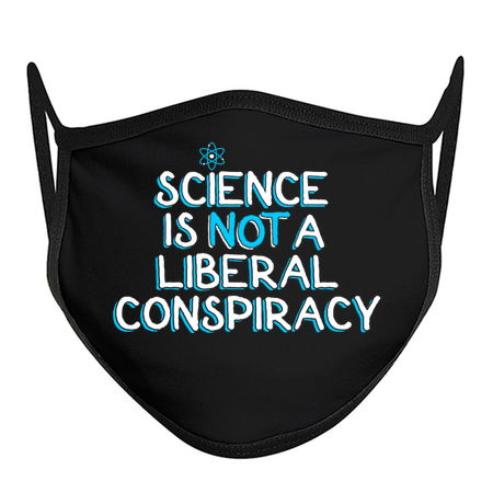 Science is Not a Liberal Conspiracy Theory tiny thumbnail