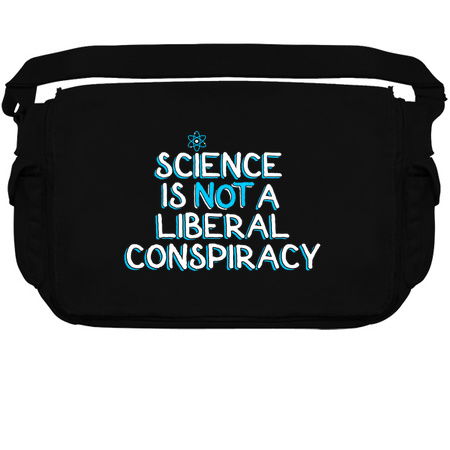 Science is Not a Liberal Conspiracy Theory tiny thumbnail