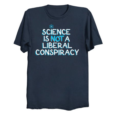 Science is Not a Liberal Conspiracy Theory tiny thumbnail