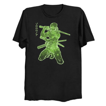 Green Zoro - NeatoShop