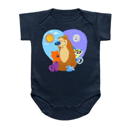 Bear in the Big Blue House tiny thumbnail