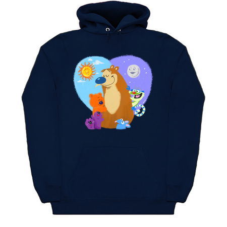 Bear in the Big Blue House tiny thumbnail