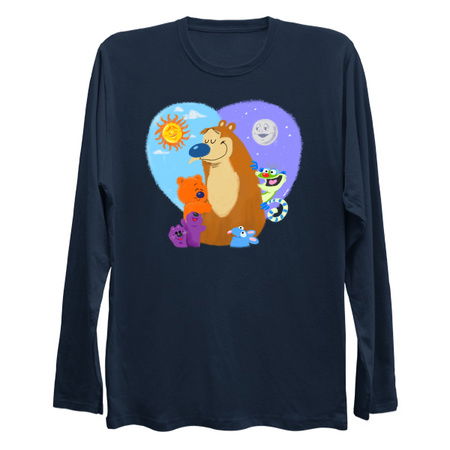 Bear in the Big Blue House tiny thumbnail