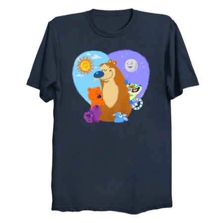 Bear in the Big Blue House tiny thumbnail