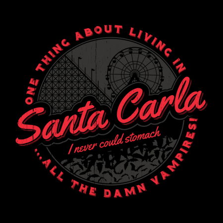 Santa hot sale carla shirt