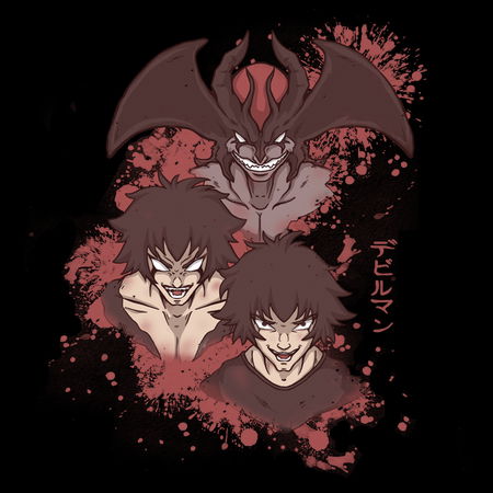 Demon Transformation Demon Transformation - NeatoShop
