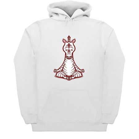 Zebra Animals Meditation Zen Buddhism tiny thumbnail